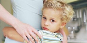 Os medos nas crianças de 6 anos