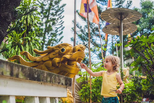 contos budistas para crianças