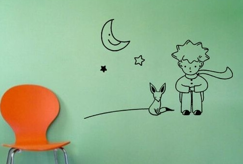 frases de “O Pequeno Príncipe”