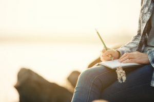 Benefícios de escrever um diário pessoal