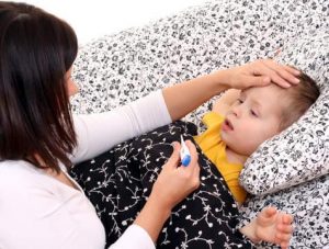Os pais hipocondríacos e a saúde das crianças