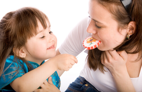 bondade das crianças