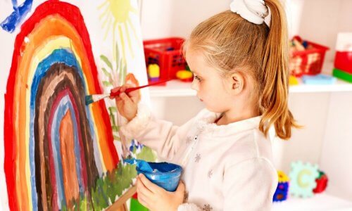 As etapas do desenho infantil mostram seu grau de desenvolvimento.