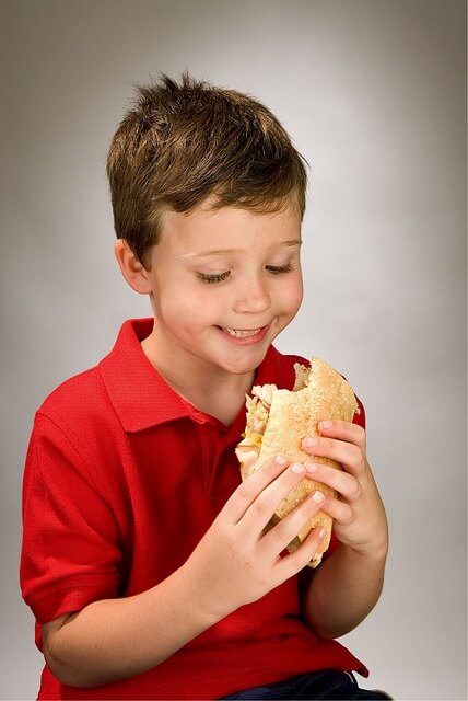 lanches saudáveis