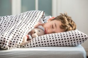 Apneia infantil: como detectar e tratar
