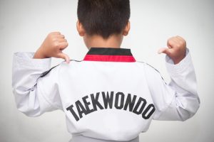 Taekwondo para crianças: benefícios físicos, psicológicos e sociais