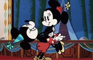 Walt Disney e a sua repercussão no cinema infantil