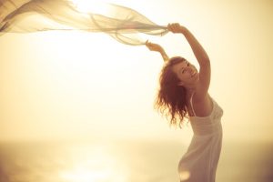 9 hábitos das mães felizes