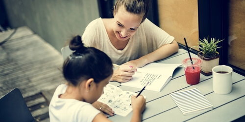 exercícios de ginástica cerebral