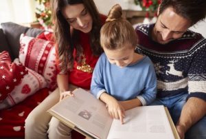 4 histórias de Natal para crianças