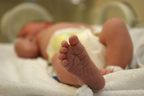 bebês prematuros