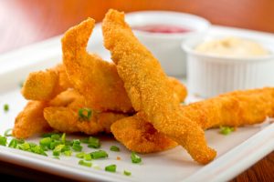 3 receitas de frango para crianças