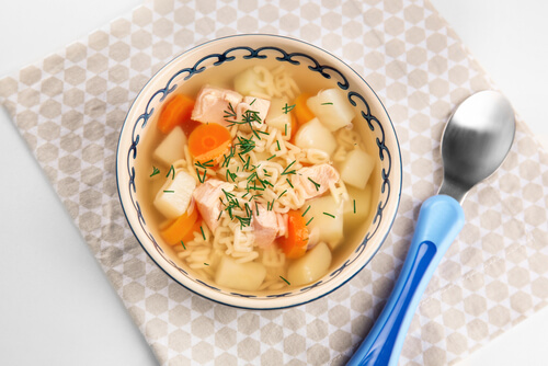 receitas para comer de colher