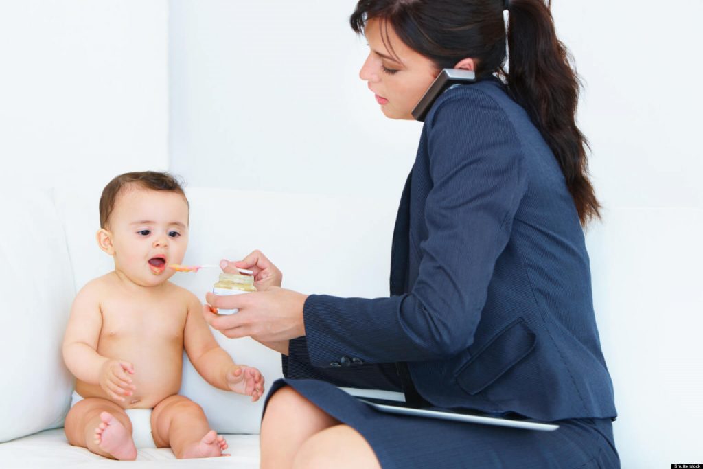5 conselhos para ser mãe e empresária ao mesmo tempo