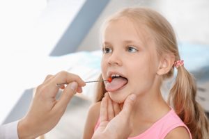 A disartria infantil: sintomas e tratamento