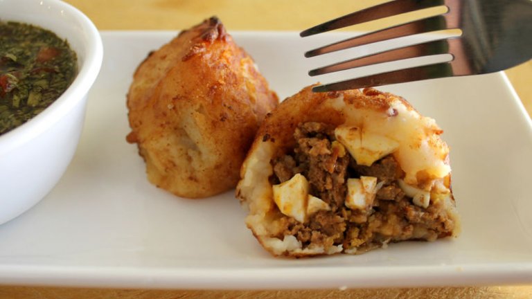 Receitas salgadas