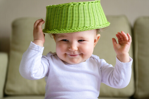 Desenvolvimento da inteligência sensório-motora