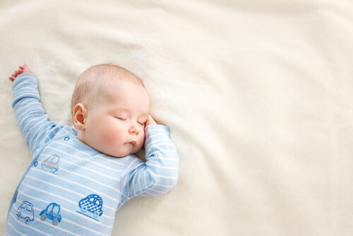 Saber quanto tempo a criança precisa dormir pode ajudá-lo a organizar sua rotina.