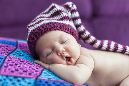 Técnicas para ensinar o bebê a dormir a noite toda
