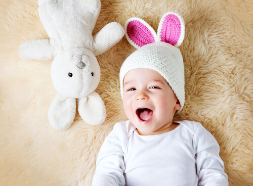 O coelhinho que queria dormir