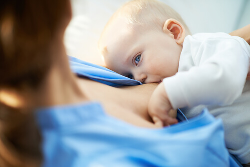 proteger o bebê da asma