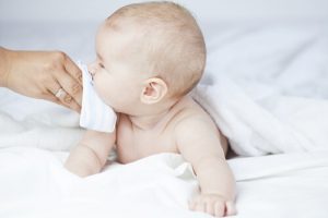 7 conselhos para prevenir resfriados em bebês