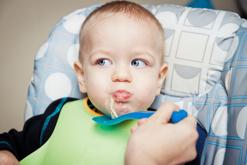 Receitas de papinhas para bebês de 9 a 12 meses
