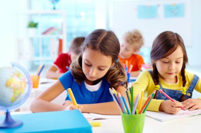 3 estilos de aprendizagem das crianças