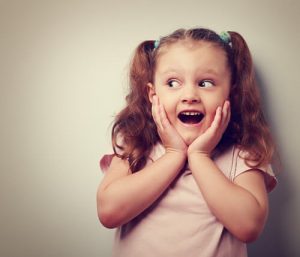 O autocontrole emocional nas crianças