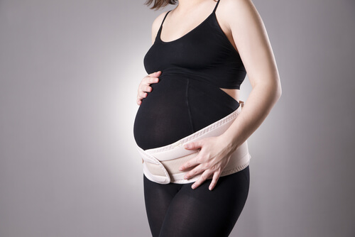 a dor na pélvis durante a gravidez