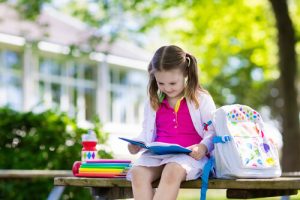 A passagem para o ensino fundamental