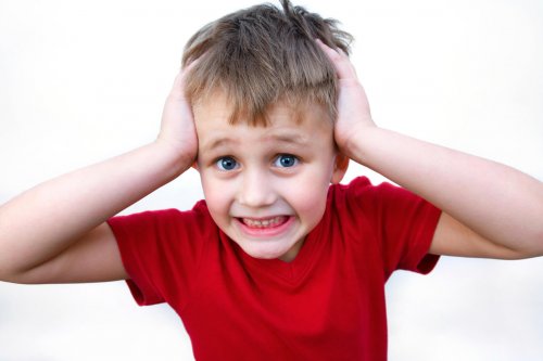analisar as razões da ansiedade nas crianças