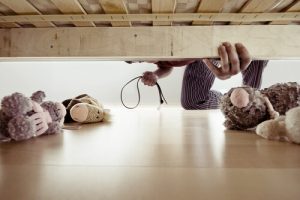 Como a violência doméstica afeta as crianças?