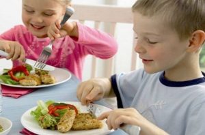 Seis receitas de peixe para crianças