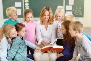 5 histórias infantis para professores