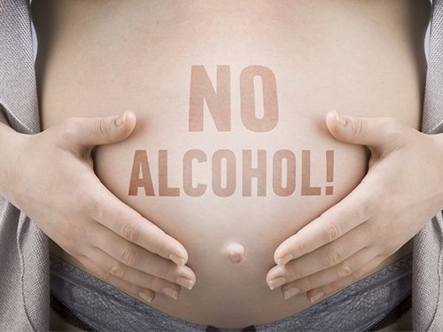 síndrome do alcoolismo fetal