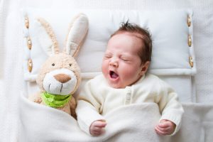 6 erros comuns ao colocar seu bebê para dormir