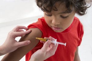 É realmente um problema não vacinar as crianças?