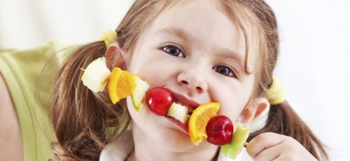 receitas com frutas
