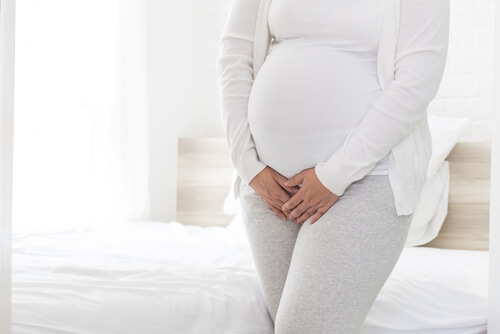 Os piolhos pubianos e a gravidez