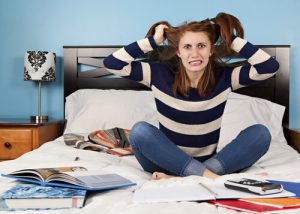 A tricotilomania na adolescência