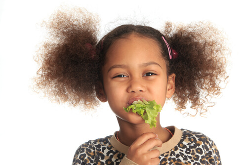 5 maneiras de incluir vegetais na dieta que as crianças vão adorar
