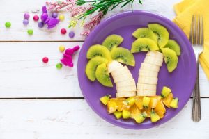 7 receitas com frutas que as crianças vão adorar