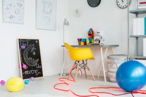 4 ideias para organizar o espaço de brincar das crianças