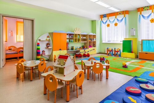 Como organizar a sala de aula segundo o método Montessori?