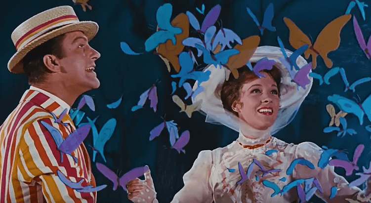 4 lições do filme Mary Poppins