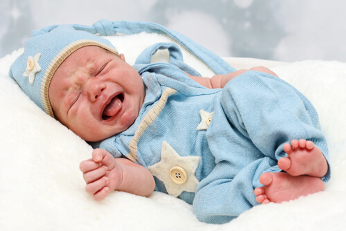 Pielectasia renal em bebês