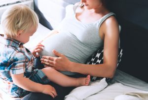 A segunda gravidez: qual é a diferença?