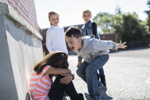 5 tipos de bullying na escola