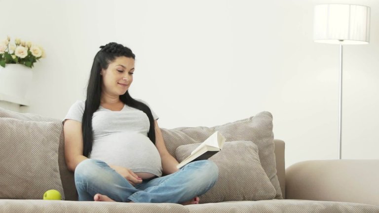 livros para grávidas